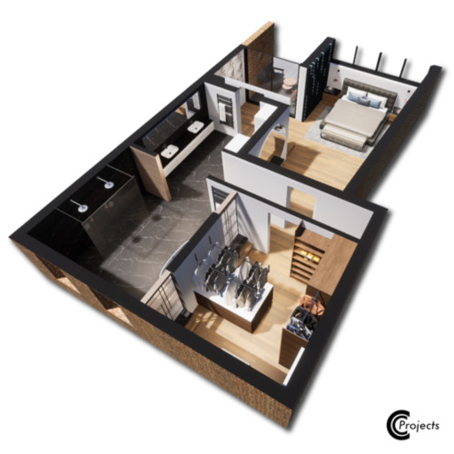 3D plannen